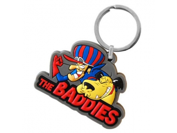 Silicone Keychain