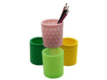 Silicone Pen Holder