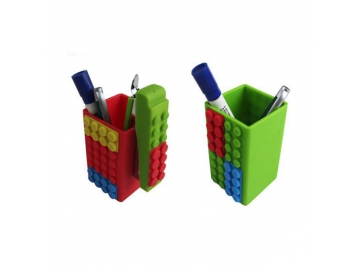 Silicone Pen Holder