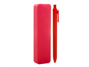 Silicone Pencil Case