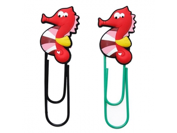 Silicone Bookmark