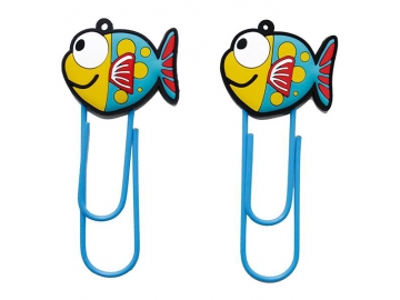 Silicone Bookmark
