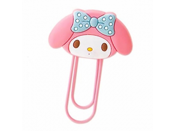 Silicone Bookmark