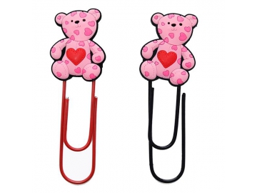 Silicone Bookmark