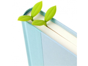 Silicone Bookmark