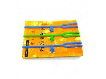 Silicone Bookmark