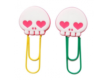 Silicone Bookmark
