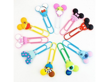 Silicone Bookmark