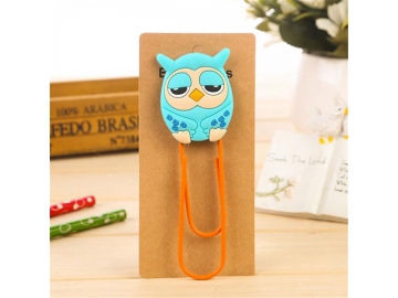 Silicone Bookmark
