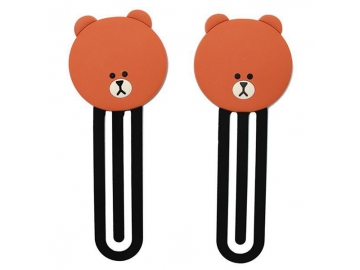 Silicone Bookmark