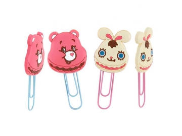 Silicone Bookmark