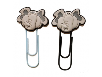 Silicone Bookmark