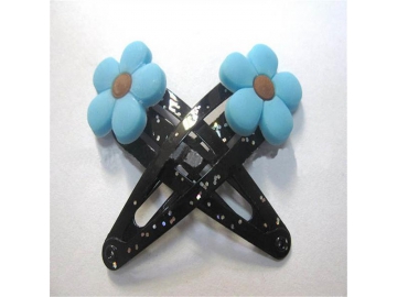 Silicone Hair Clip