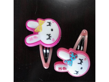 Silicone Hair Clip