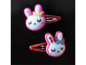 Silicone Hair Clip