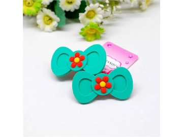 Silicone Hair Clip