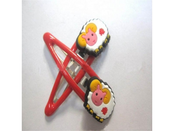 Silicone Hair Clip
