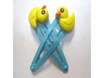 Silicone Hair Clip
