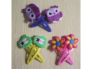 Silicone Hair Clip