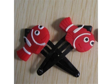 Silicone Hair Clip