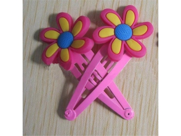Silicone Hair Clip