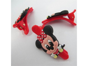 Silicone Hair Clip