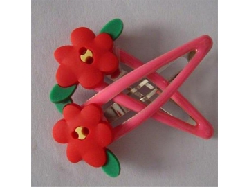 Silicone Hair Clip