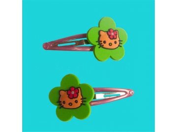Silicone Hair Clip