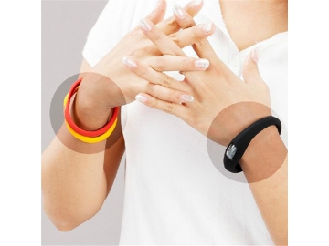 Silicone Wristband