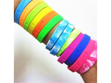 Silicone Wristband