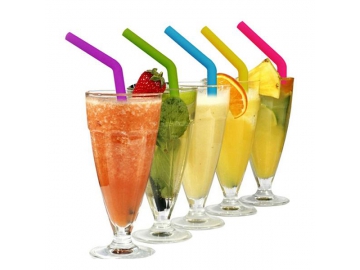 Silicone Straws