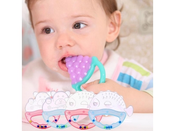 Silicone Baby Teether