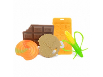 Silicone Baby Teether