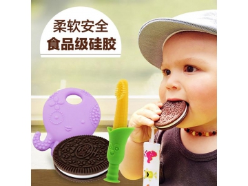 Silicone Baby Teether