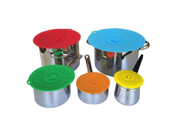Silicone Lid