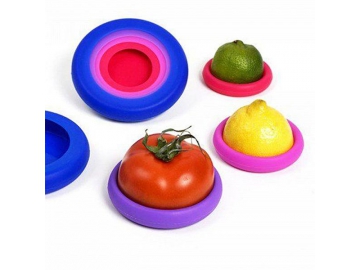 Silicone Lid