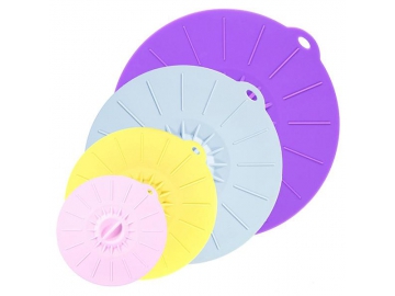 Silicone Lid
