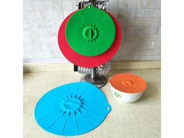 Silicone Lid
