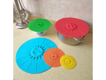 Silicone Lid