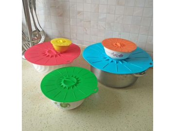 Silicone Lid