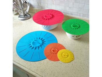 Silicone Lid