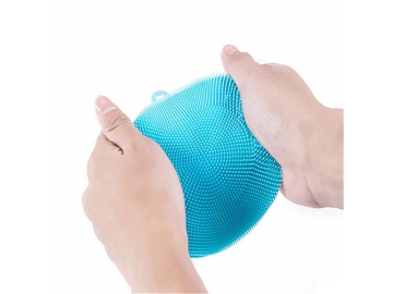 Silicone Cleaning Brush