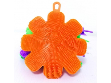 Silicone Cleaning Brush