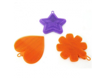 Silicone Cleaning Brush
