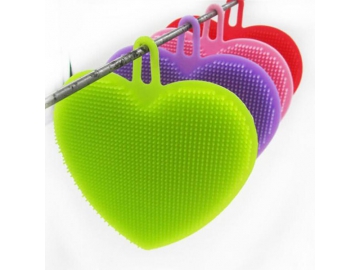 Silicone Cleaning Brush