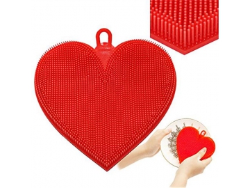 Silicone Cleaning Brush