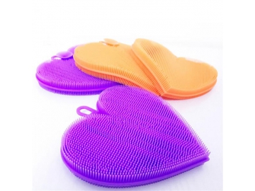 Silicone Cleaning Brush
