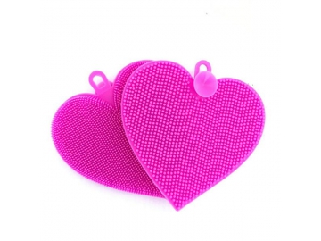 Silicone Cleaning Brush
