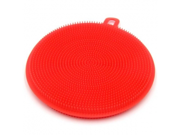 Silicone Cleaning Brush