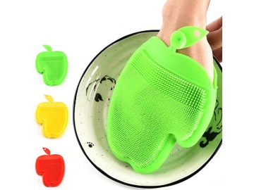 Silicone Cleaning Brush